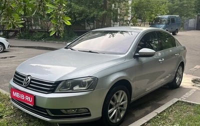 Volkswagen Passat B7, 2012 год, 1 100 000 рублей, 1 фотография