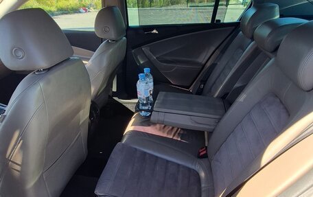 Volkswagen Passat B6, 2007 год, 520 000 рублей, 16 фотография