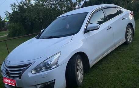 Nissan Teana, 2015 год, 1 200 000 рублей, 1 фотография