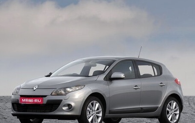 Renault Megane III, 2010 год, 570 000 рублей, 1 фотография