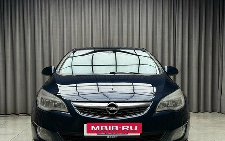 Opel Astra J, 2012 год, 599 000 рублей, 3 фотография