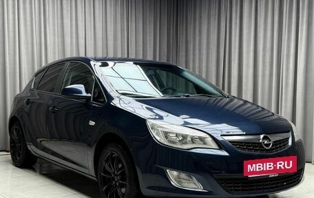 Opel Astra J, 2012 год, 599 000 рублей, 2 фотография