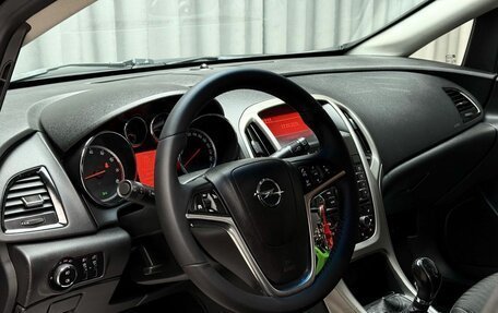 Opel Astra J, 2012 год, 599 000 рублей, 7 фотография