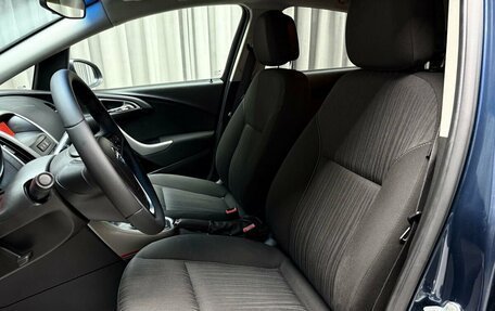 Opel Astra J, 2012 год, 599 000 рублей, 9 фотография