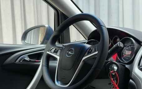Opel Astra J, 2012 год, 599 000 рублей, 11 фотография