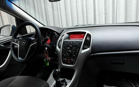 Opel Astra J, 2012 год, 599 000 рублей, 8 фотография