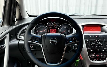 Opel Astra J, 2012 год, 599 000 рублей, 12 фотография