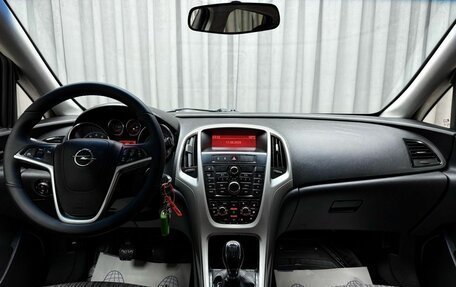 Opel Astra J, 2012 год, 599 000 рублей, 10 фотография