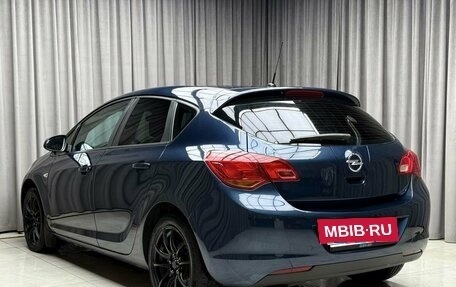 Opel Astra J, 2012 год, 599 000 рублей, 6 фотография