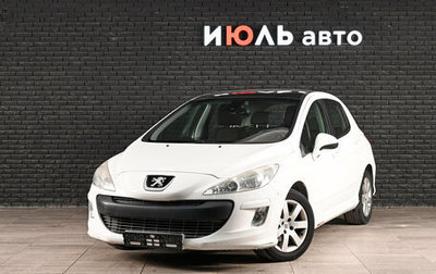 Peugeot 308 II, 2010 год, 580 000 рублей, 1 фотография