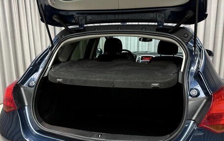Opel Astra J, 2012 год, 599 000 рублей, 18 фотография