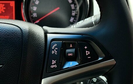 Opel Astra J, 2012 год, 599 000 рублей, 23 фотография