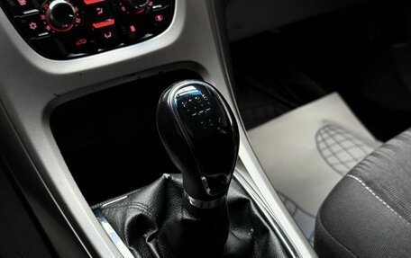 Opel Astra J, 2012 год, 599 000 рублей, 19 фотография