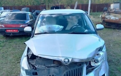 Skoda Fabia II, 2013 год, 200 000 рублей, 1 фотография
