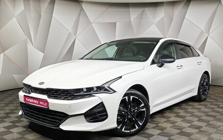KIA K5, 2021 год, 2 085 000 рублей, 1 фотография