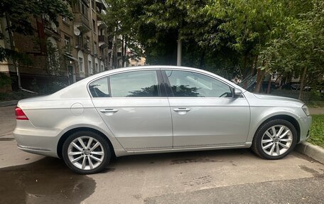 Volkswagen Passat B7, 2012 год, 1 100 000 рублей, 3 фотография
