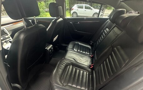 Volkswagen Passat B7, 2012 год, 1 100 000 рублей, 11 фотография