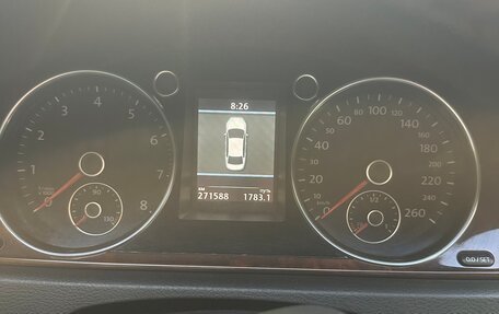 Volkswagen Passat B7, 2012 год, 1 100 000 рублей, 13 фотография