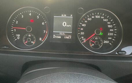 Volkswagen Passat B7, 2012 год, 1 100 000 рублей, 14 фотография