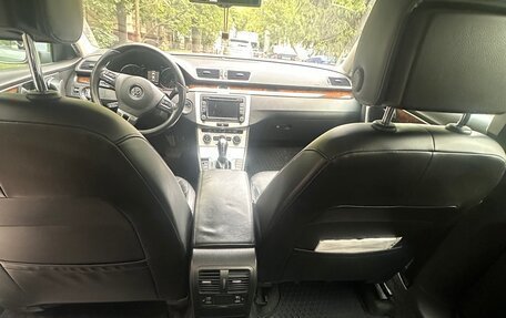 Volkswagen Passat B7, 2012 год, 1 100 000 рублей, 12 фотография