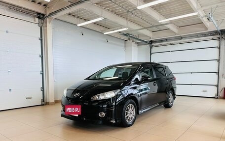 Toyota Wish II, 2010 год, 1 379 000 рублей, 2 фотография