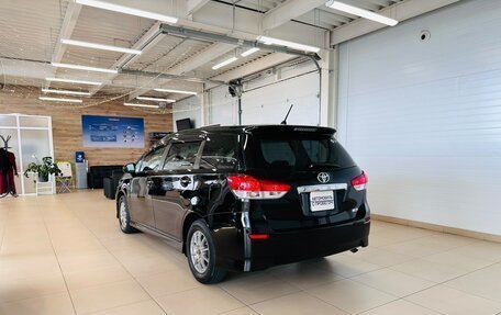 Toyota Wish II, 2010 год, 1 379 000 рублей, 4 фотография