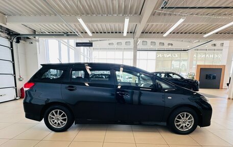 Toyota Wish II, 2010 год, 1 379 000 рублей, 7 фотография