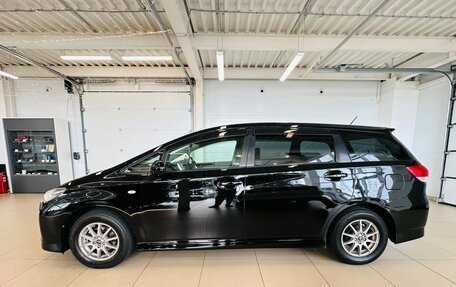 Toyota Wish II, 2010 год, 1 379 000 рублей, 3 фотография