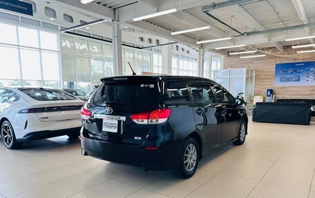 Toyota Wish II, 2010 год, 1 379 000 рублей, 6 фотография