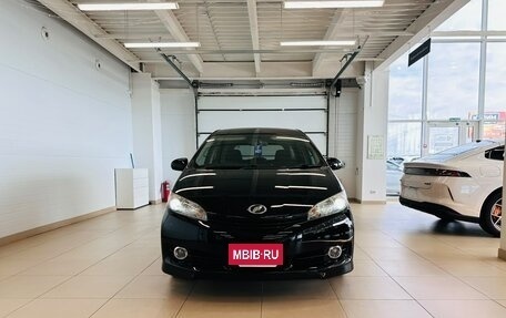 Toyota Wish II, 2010 год, 1 379 000 рублей, 9 фотография
