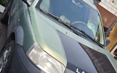 Land Rover Freelander II рестайлинг 2, 2003 год, 330 000 рублей, 3 фотография