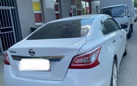 Nissan Teana, 2015 год, 1 200 000 рублей, 4 фотография