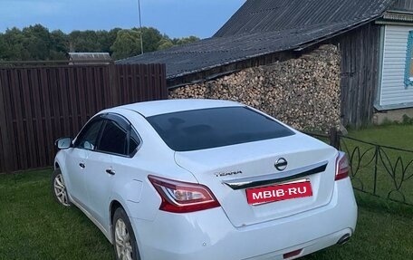 Nissan Teana, 2015 год, 1 200 000 рублей, 2 фотография