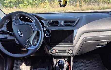 KIA Rio III рестайлинг, 2016 год, 1 059 000 рублей, 8 фотография