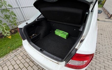 Skoda Rapid I, 2017 год, 1 050 000 рублей, 7 фотография