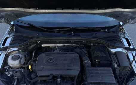 Skoda Octavia, 2014 год, 1 050 000 рублей, 2 фотография