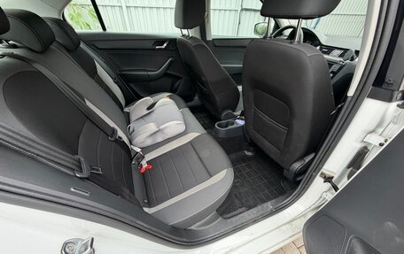 Skoda Rapid I, 2017 год, 1 050 000 рублей, 8 фотография