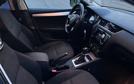 Skoda Octavia, 2014 год, 1 050 000 рублей, 8 фотография
