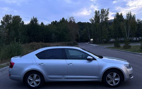 Skoda Octavia, 2014 год, 1 050 000 рублей, 17 фотография