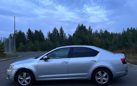 Skoda Octavia, 2014 год, 1 050 000 рублей, 21 фотография
