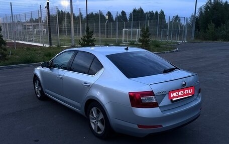 Skoda Octavia, 2014 год, 1 050 000 рублей, 14 фотография