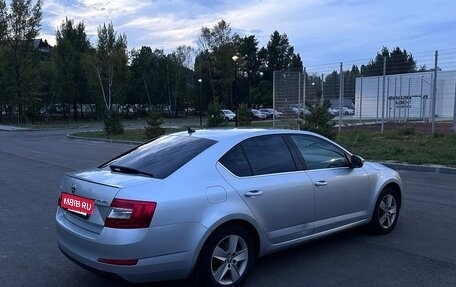 Skoda Octavia, 2014 год, 1 050 000 рублей, 16 фотография