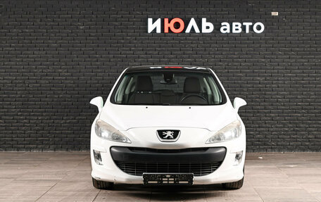 Peugeot 308 II, 2010 год, 580 000 рублей, 2 фотография