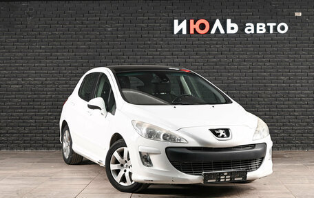 Peugeot 308 II, 2010 год, 580 000 рублей, 3 фотография