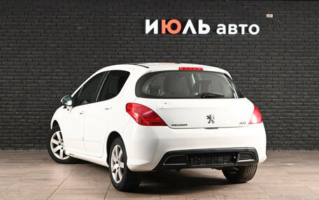 Peugeot 308 II, 2010 год, 580 000 рублей, 6 фотография