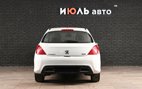 Peugeot 308 II, 2010 год, 580 000 рублей, 5 фотография