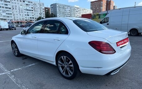 Mercedes-Benz C-Класс, 2014 год, 1 850 000 рублей, 4 фотография