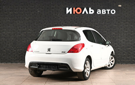 Peugeot 308 II, 2010 год, 580 000 рублей, 4 фотография