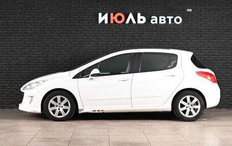 Peugeot 308 II, 2010 год, 580 000 рублей, 8 фотография