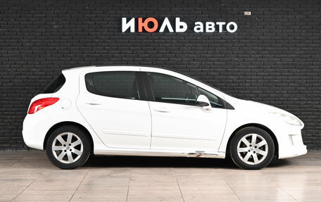 Peugeot 308 II, 2010 год, 580 000 рублей, 7 фотография